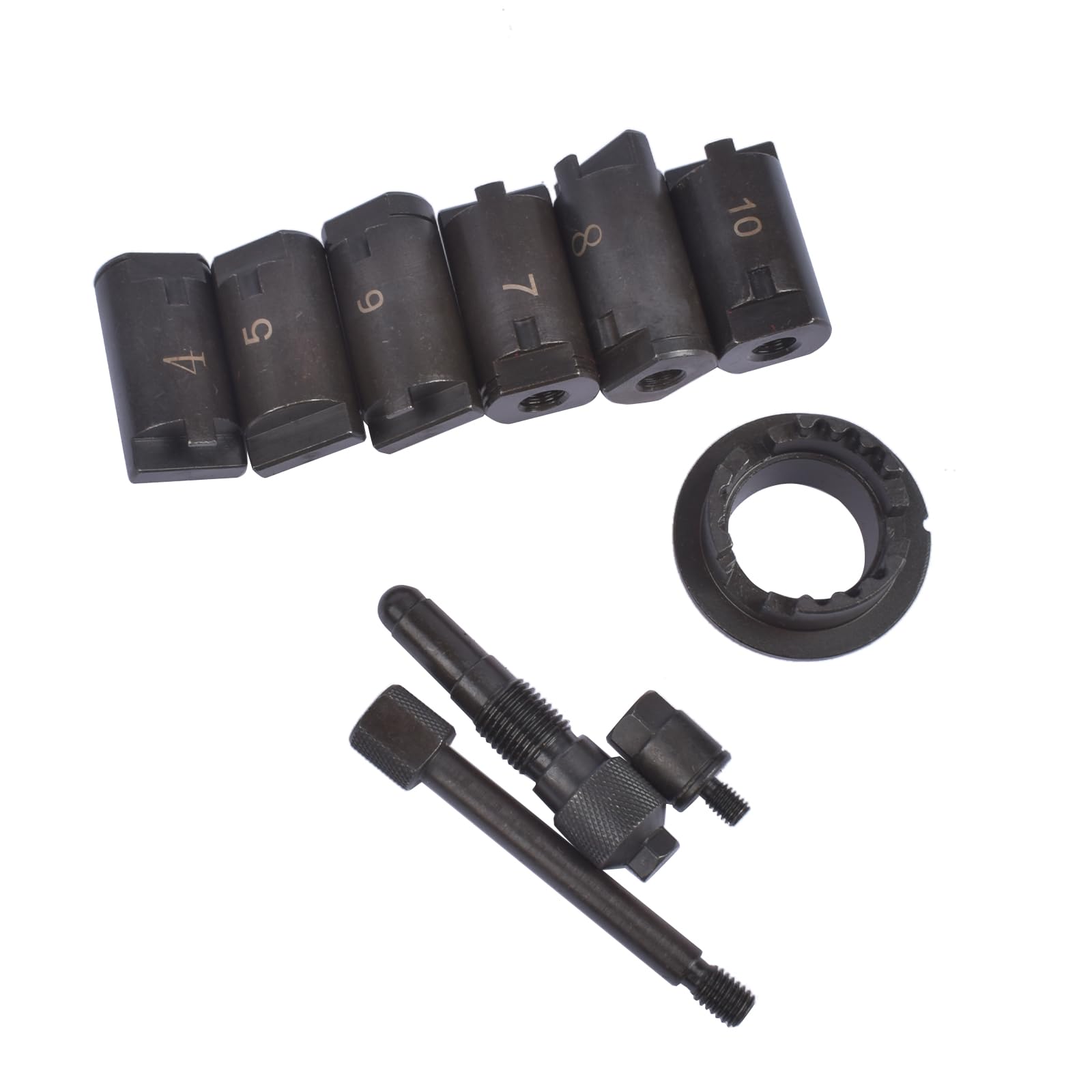 Nockenwellen Arretierung Set Kompatibel mit A6 A8 2.9 3.0TFS1 T40331 DECA CWGD CZSA CZSE DCBD DLZA