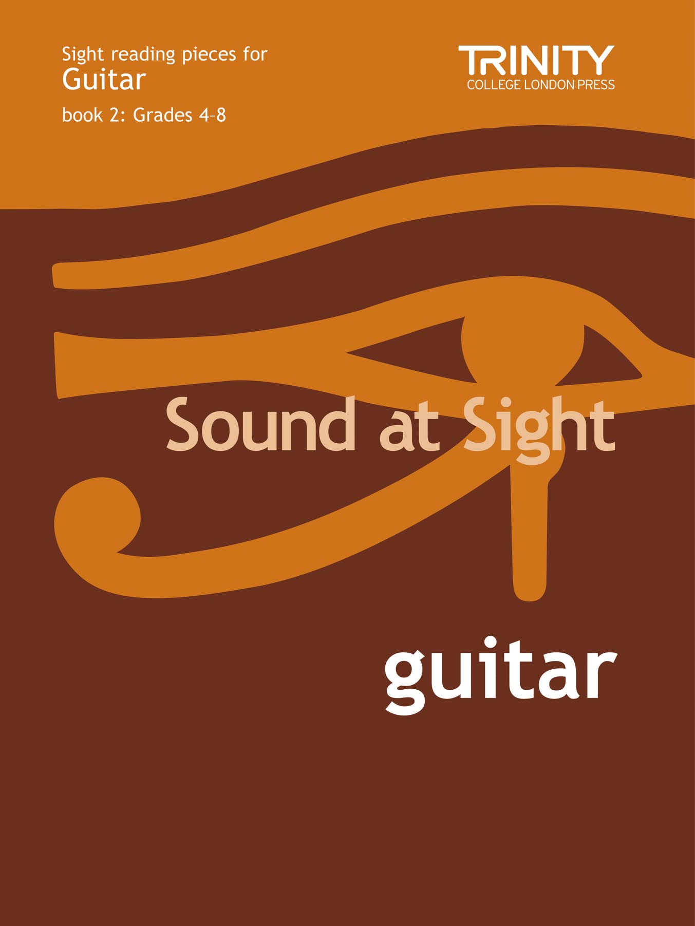 Sound at Sight Guitar Grades 4 to 8
