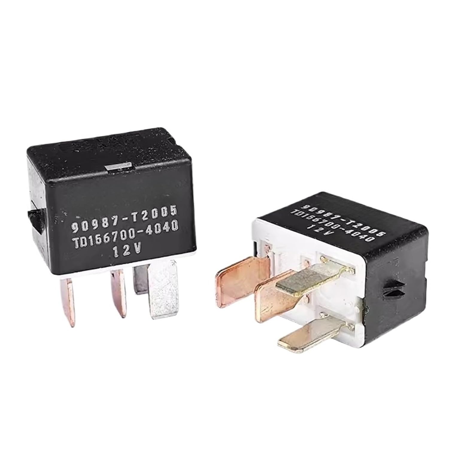 1PCS 90987-T2005 4pin 30A 12V for Crown Fog lamp Relay Ignition Relay Automotive Relay