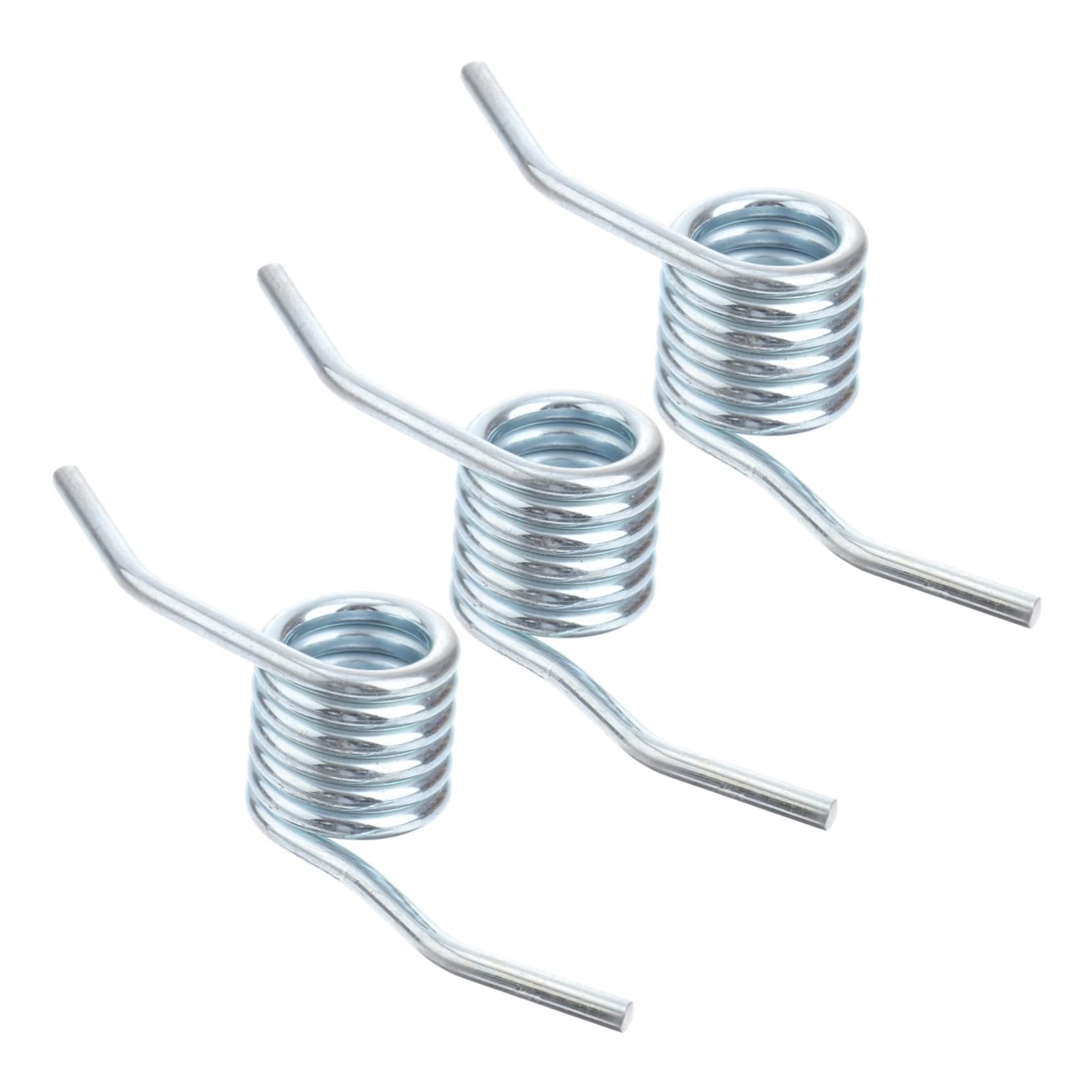 MUCKLILY 3 Pcs 3 Ton Jack Spring Replacement Spring for Hydraulic Floor Jack Universal Fit Accessory