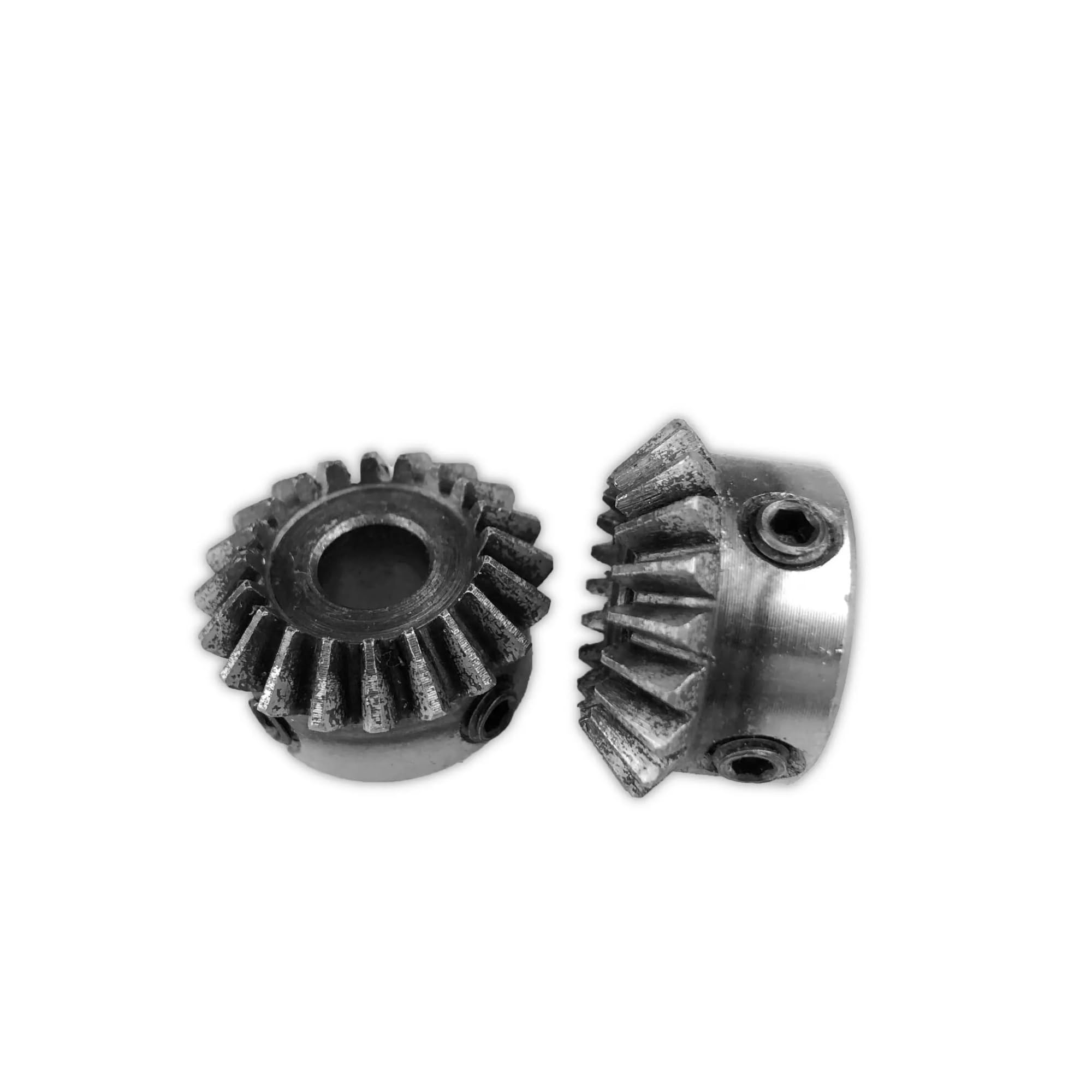 1pc Kegelrad 3,0 M 16T 3 Mod 16 Zähne Prozess Loch 10mm 90 Grad Stahl Zahnräder