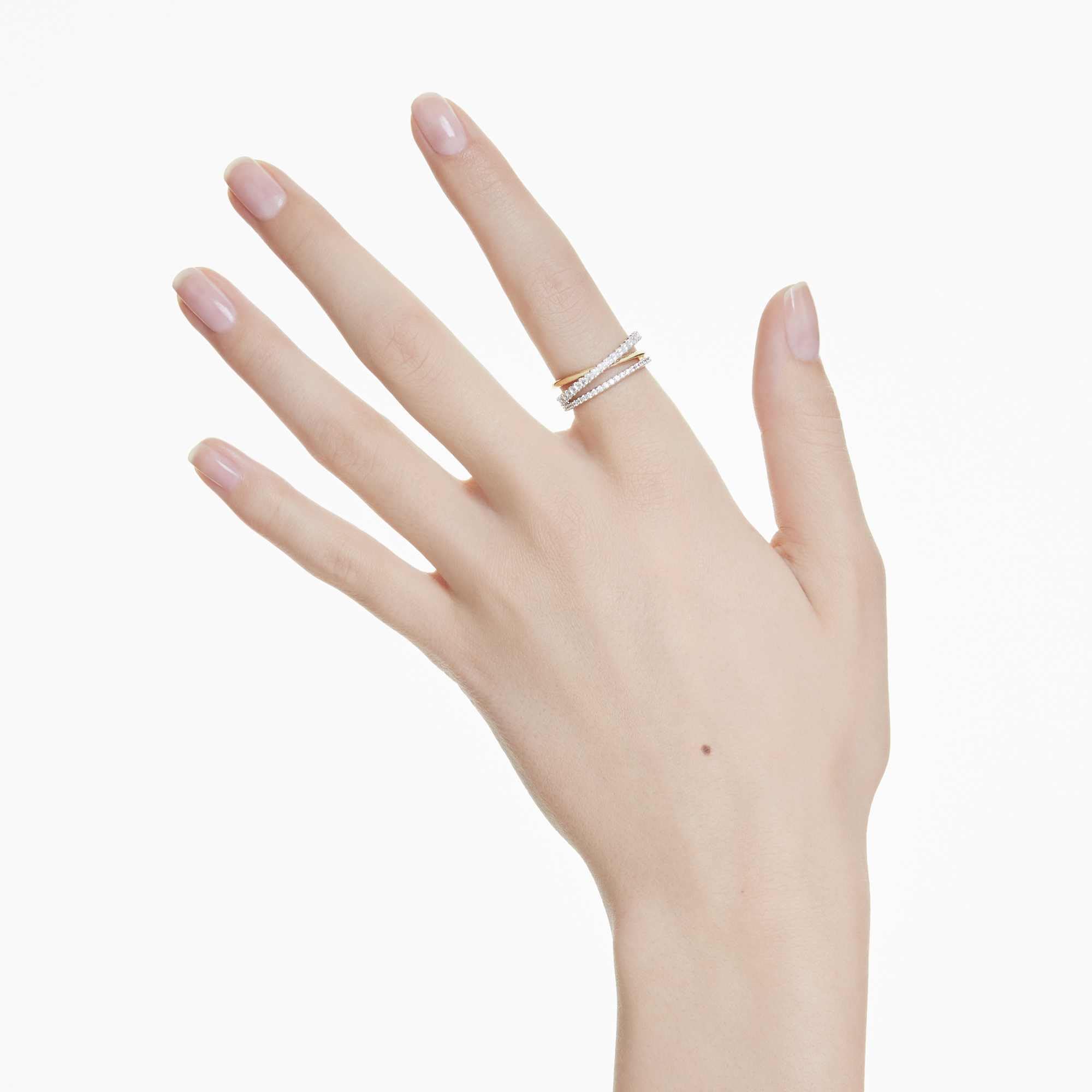 Swarovski Hyperbola Collezione bague