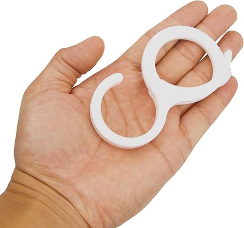 Miniatura 2 de 10 ganchos resistentes al viento, ganchos para colgar, ganchos multiusos para colgar, gancho de borde de mesa, clip de gancho, gancho de clips para