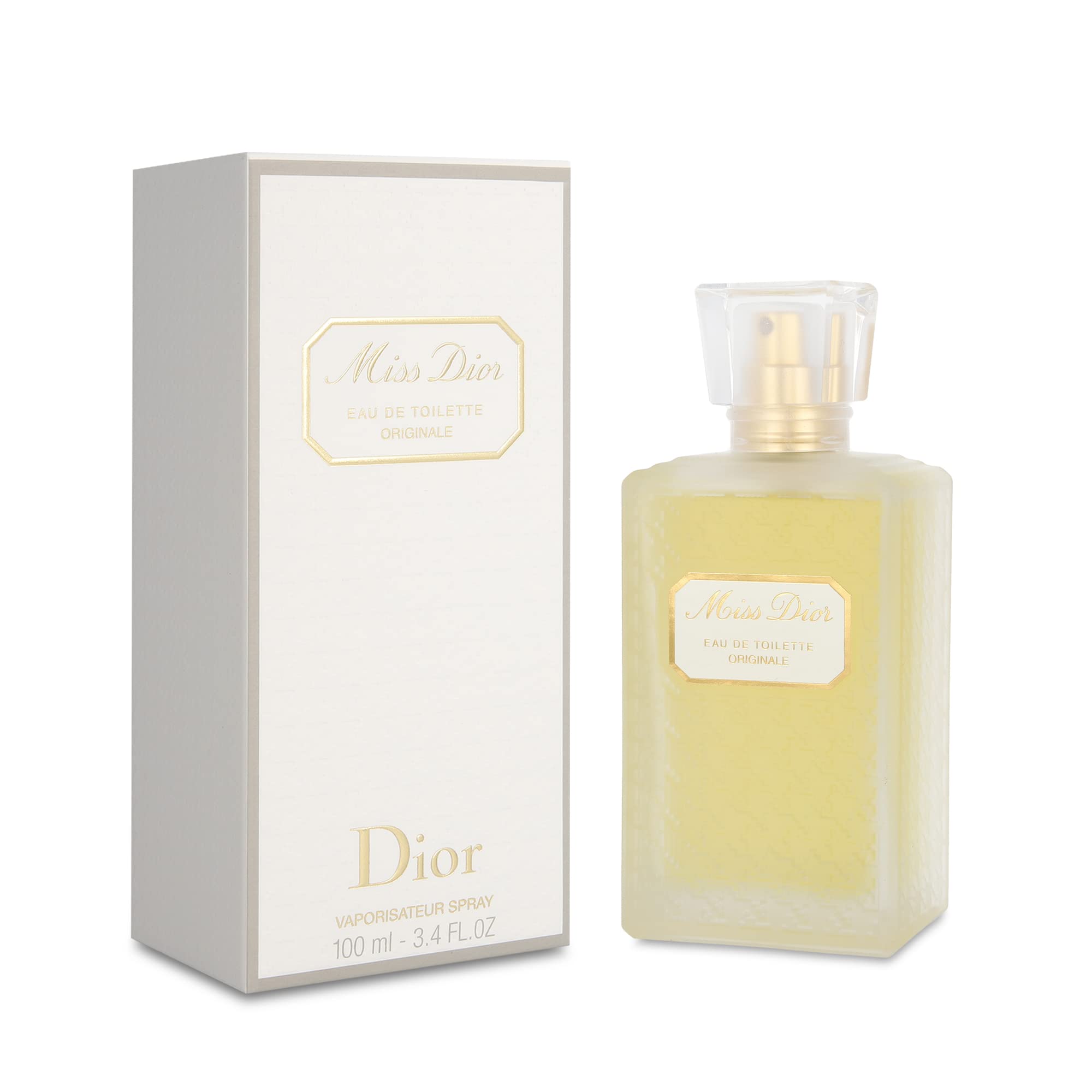 クリスチャン ディオール Miss Dior 100ml EDT Miss Dior De Christian Dior Feminino Eau De Toilette 100ml