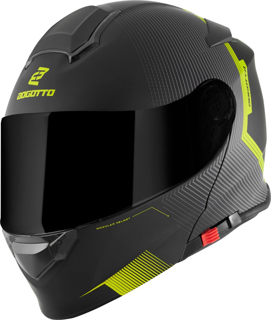 Bogotto H271 Wayke Klapphelm