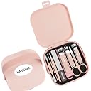 8 in 1 Nail Clipper Set – Professional Manicure & Pedicure Kit for Men & Women Portable Nail Clippers Set Stainless Steel Fingernail Clippers Personal Grooming Kits gallery image