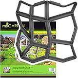 betonestrich 40 kg sack DiY - innovative Gehweg-Schablone zur Herstellung von Gehwegplatten für Ihren Garten, sind bei fachgerechter Behandlung hundertfach wiederverwendbar