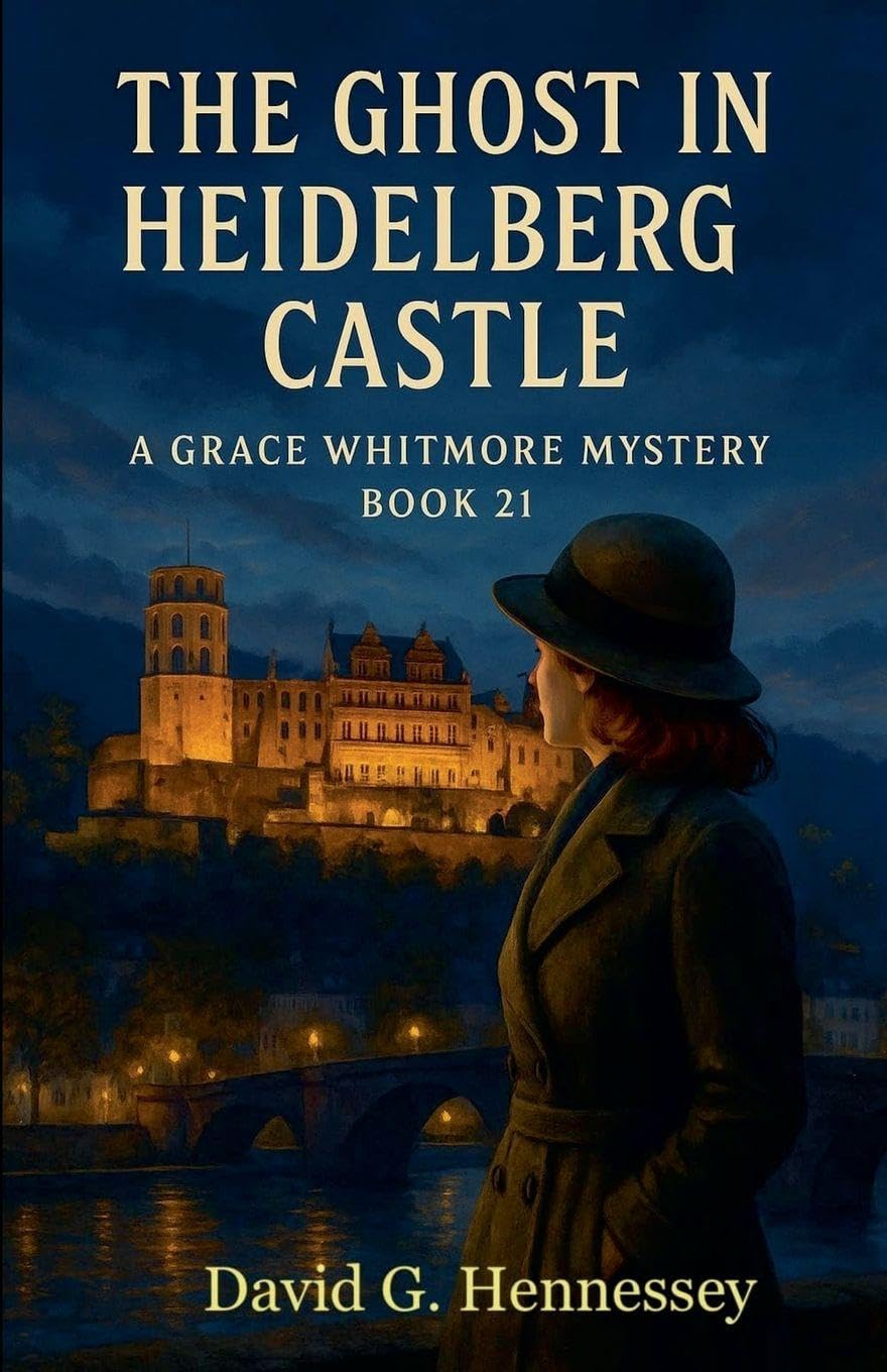 The Ghost in Heidelberg Castle: 21 (Grace Whitmore Mystery)
