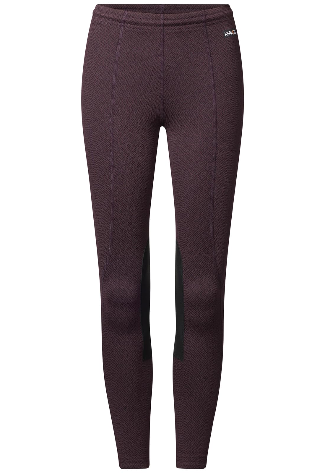 Kerrits Kids Fleece Lite II Knee Patch Winter Horse Riding Tights
