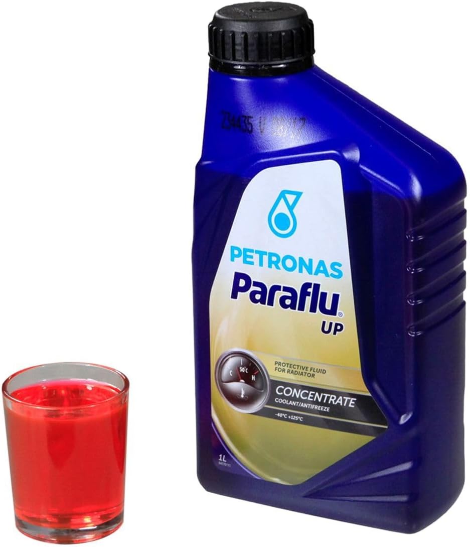 Petronas Paraflu Up Engine Radiator Coolant Antifreeze 1 Litre L