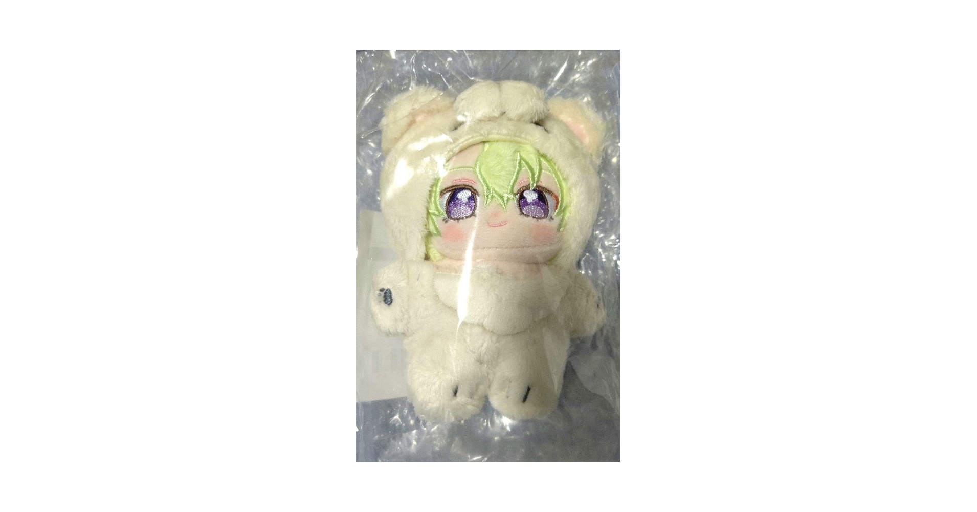 巴日和 ぬいぐるみ いつぬい マスコット 巴日和 一緒に暮らすぬい いつぬい あんスタ - メルカリ