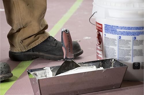 Miniatura 4 de Bandeja de barro para paneles de yeso y enlucido de 18 pulgadas Heli Arc