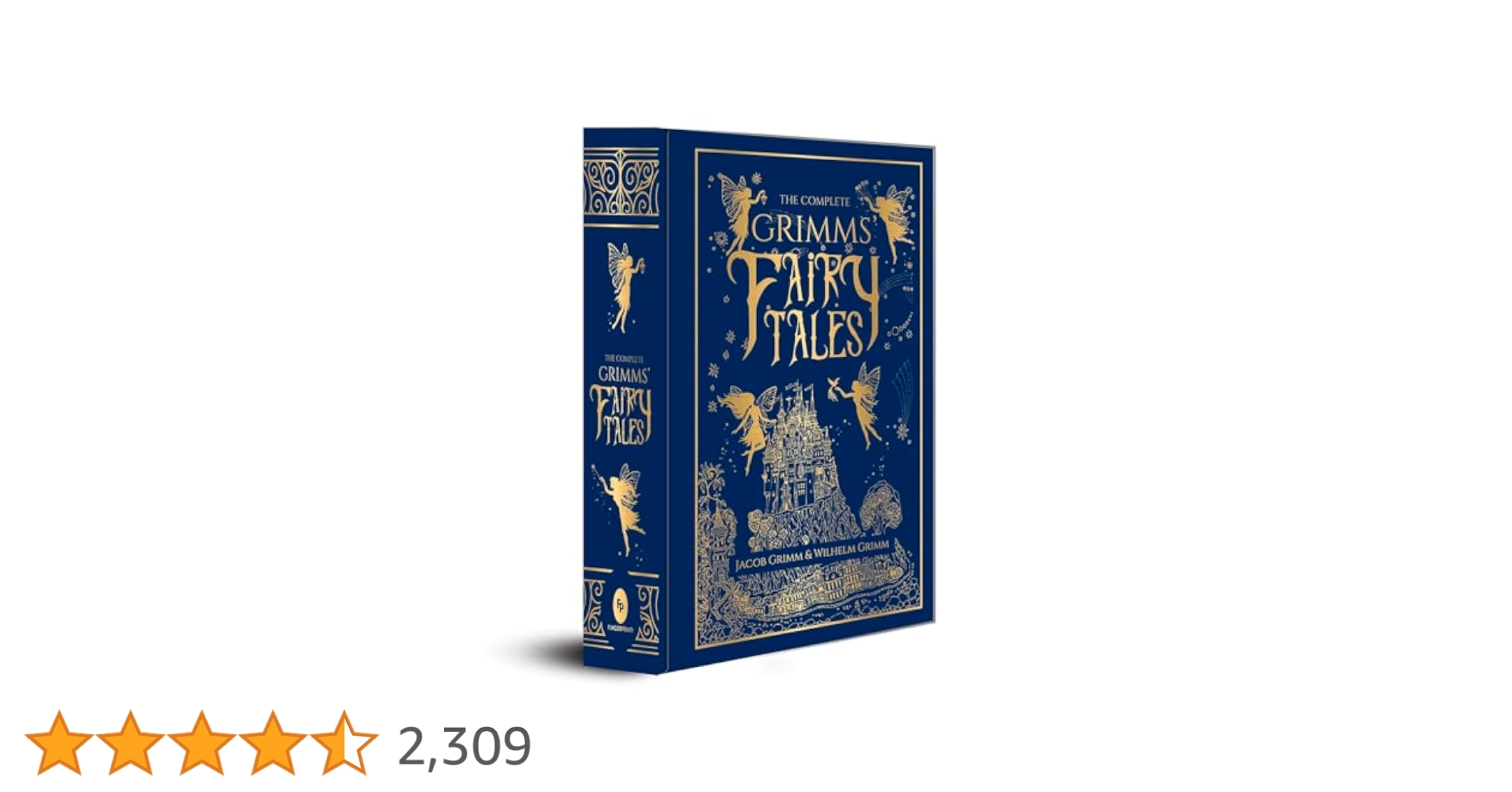Amazon | The Complete Grimms' Fairy Tales (Complete Grimms