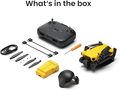 Miniatura 9 de SKYROVER Dron X1 con cámara 4K, mini dron para adultos, foto de 8K, menos de 8.78 oz, transmisión de 50000 pies, detección de obstáculos de 360