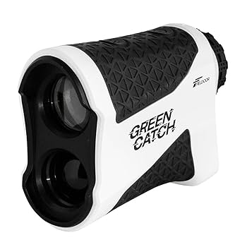Amazon.co.jp: FIELDOOR ゴルフ用レーザー距離計 GREEN CATCH