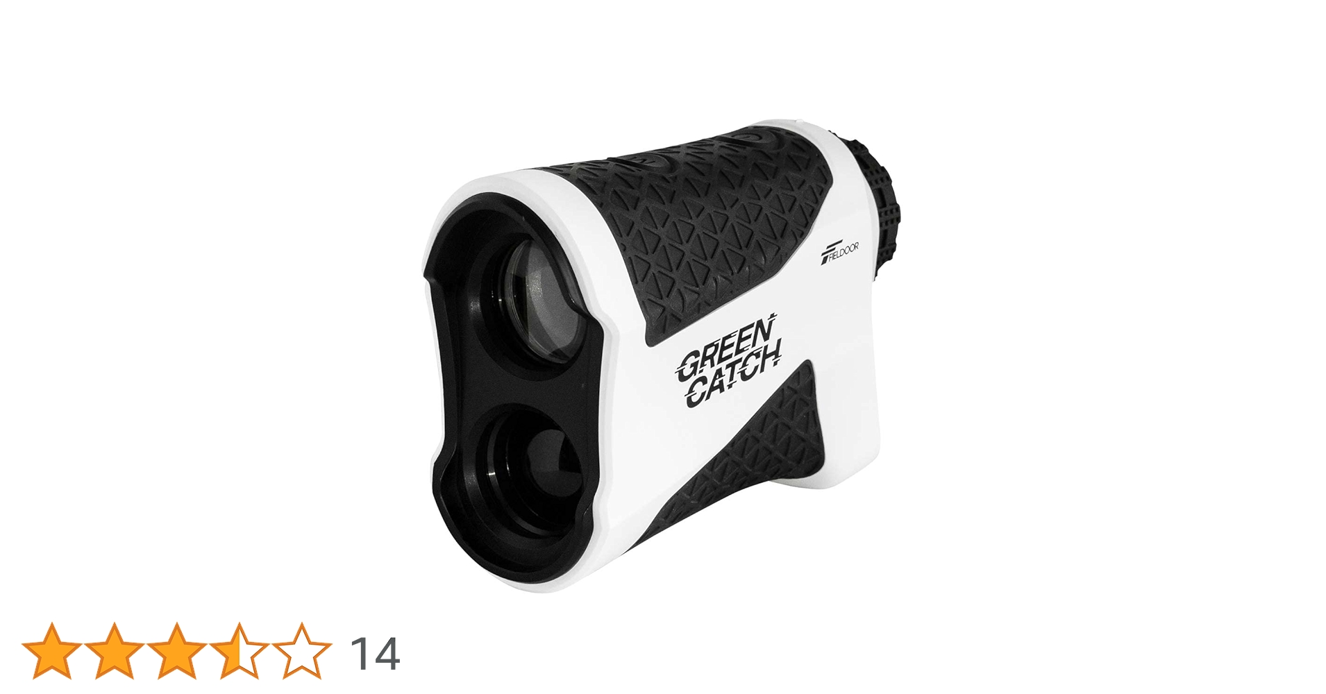 Amazon.co.jp: FIELDOOR ゴルフ用レーザー距離計 GREEN CATCH