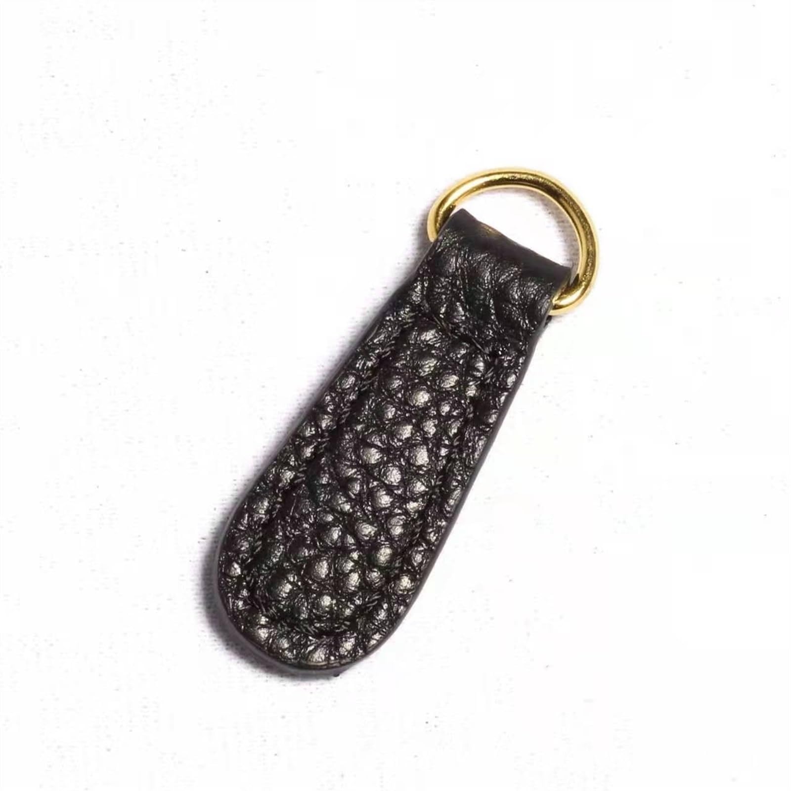 Zamek błyskawiczny 2 szt. 4cm ściągacz zamka błyskawicznego naprawa suwaka zamiennik do torby walizka główka skórzana DIY krawiectwo wymiana(Gray)