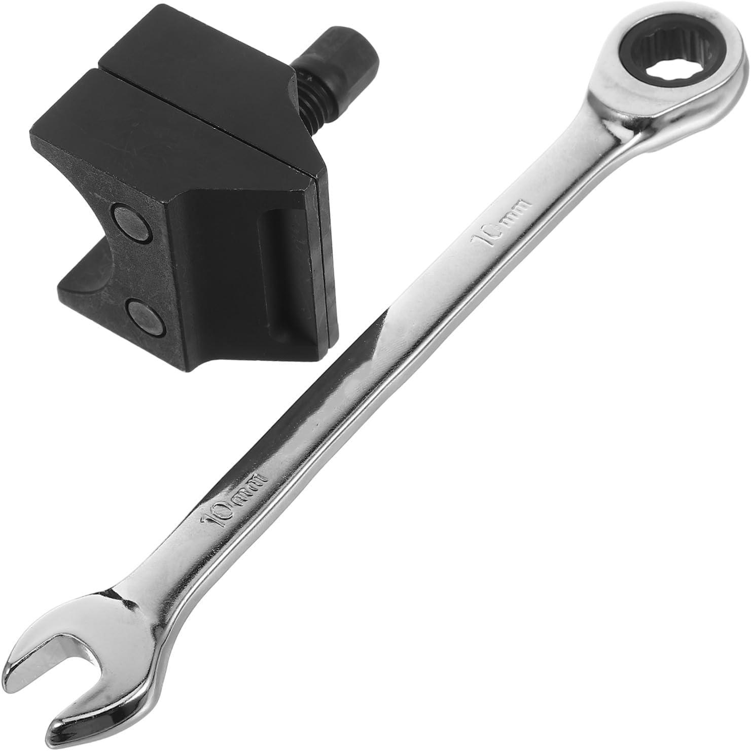 Gadpiparty Car Suspension Tool Universal Double-ended Steel Spreader for Wheel Hub Adjustment