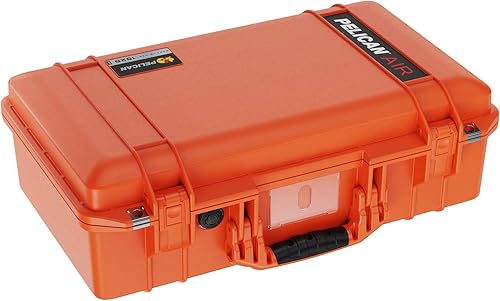 Pelican Air 1525 - Funda sin espuma, color naranja