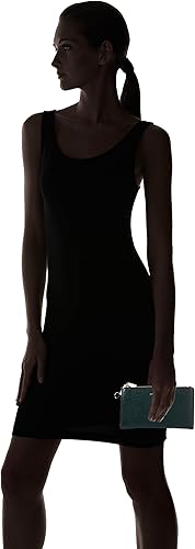 Vista 6 de MICHAEL Michael Kors - Pulsera con doble cremallera Dark Atlantic, talla única, Dark Atlantic