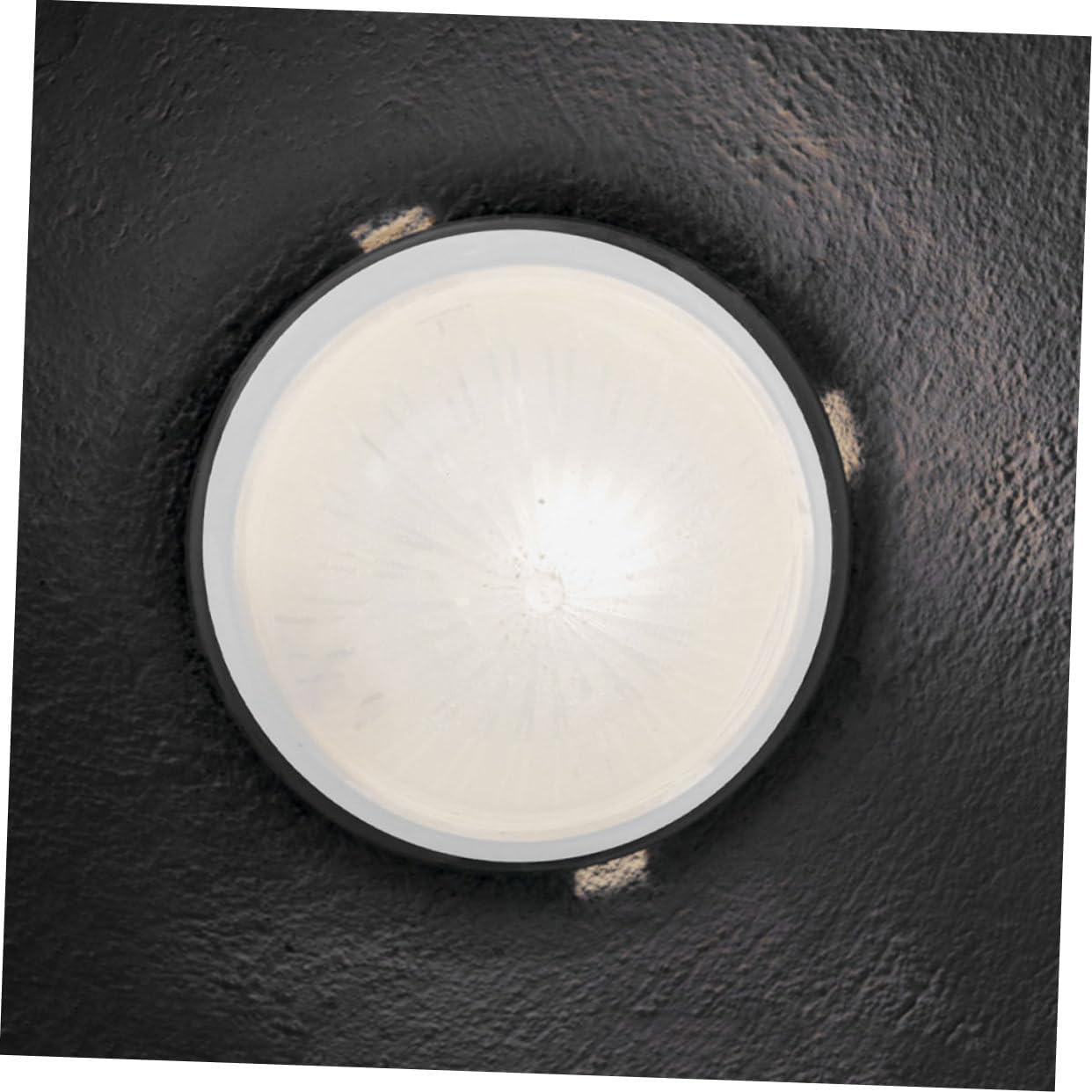 10pcs Balanced Lighting Lampshade Diffuser Recessed Light Diffuser Covers Styrene for Material