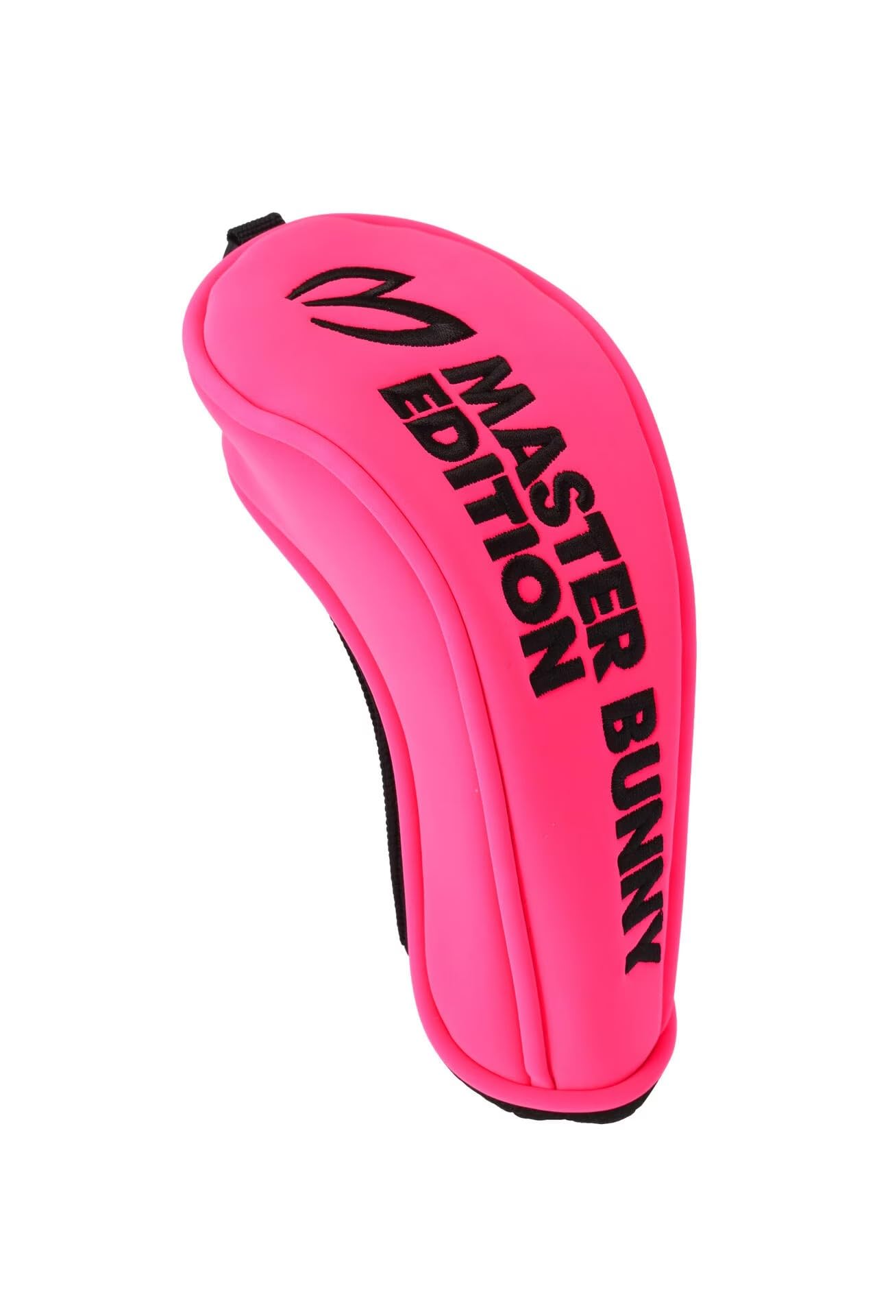 [マスターバニー] 継続定番商品 ヘッドカバー [PROモデルシリーズ](ユーティリティ用・番手:3,4,5,X) / ゴルフ UT / 758-4984303 030_ホワイト FR