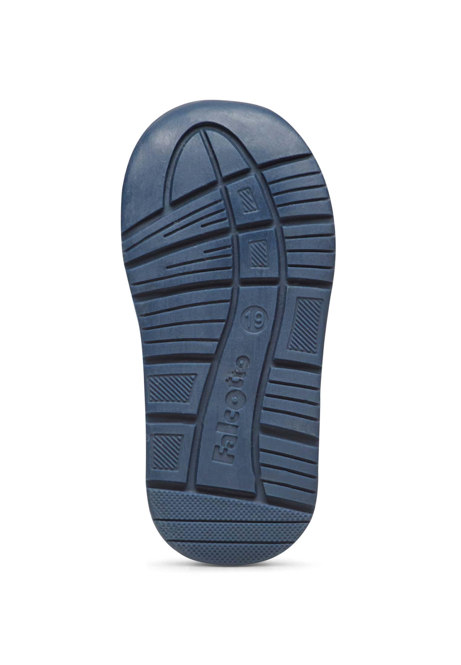 Falcotto Fly VL.-Sneakers in Suede e Tessuto Tecnico