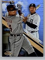 Vista 1 de 2019 Topps Gold Label Class One #24 Miguel Cabrera NM-MT Detroit Tigers - Tarjeta de intercambio de béisbol