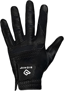 Bionic Men's StableGrip 2.0 Golf Glove Made from Premium Cabretta Leather
