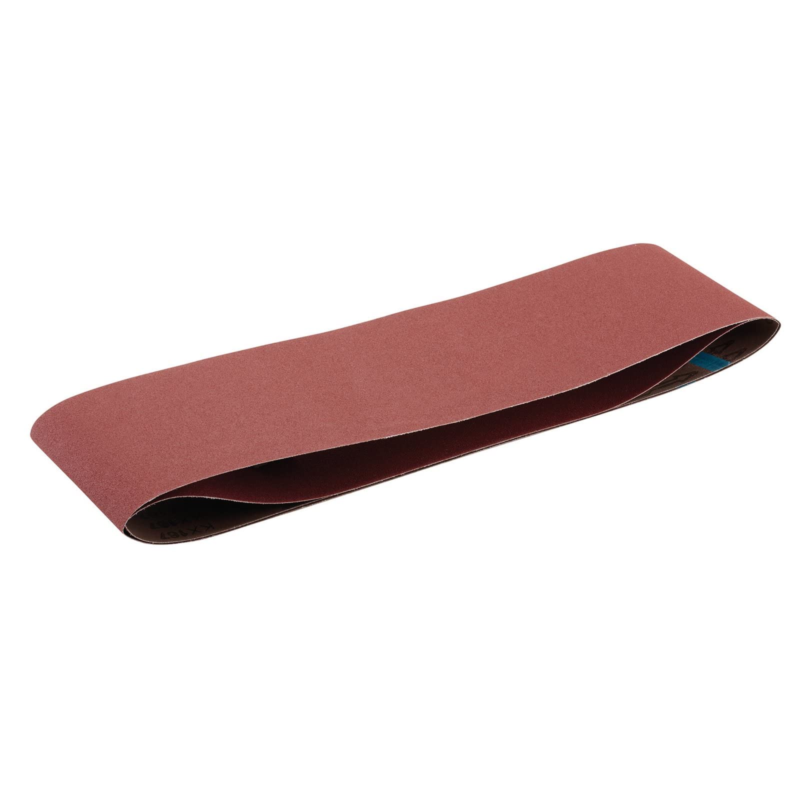Draper  Cloth Sanding Belt150 X 1220mm120 Grit (Pack Of 2) 09412 from B&Q