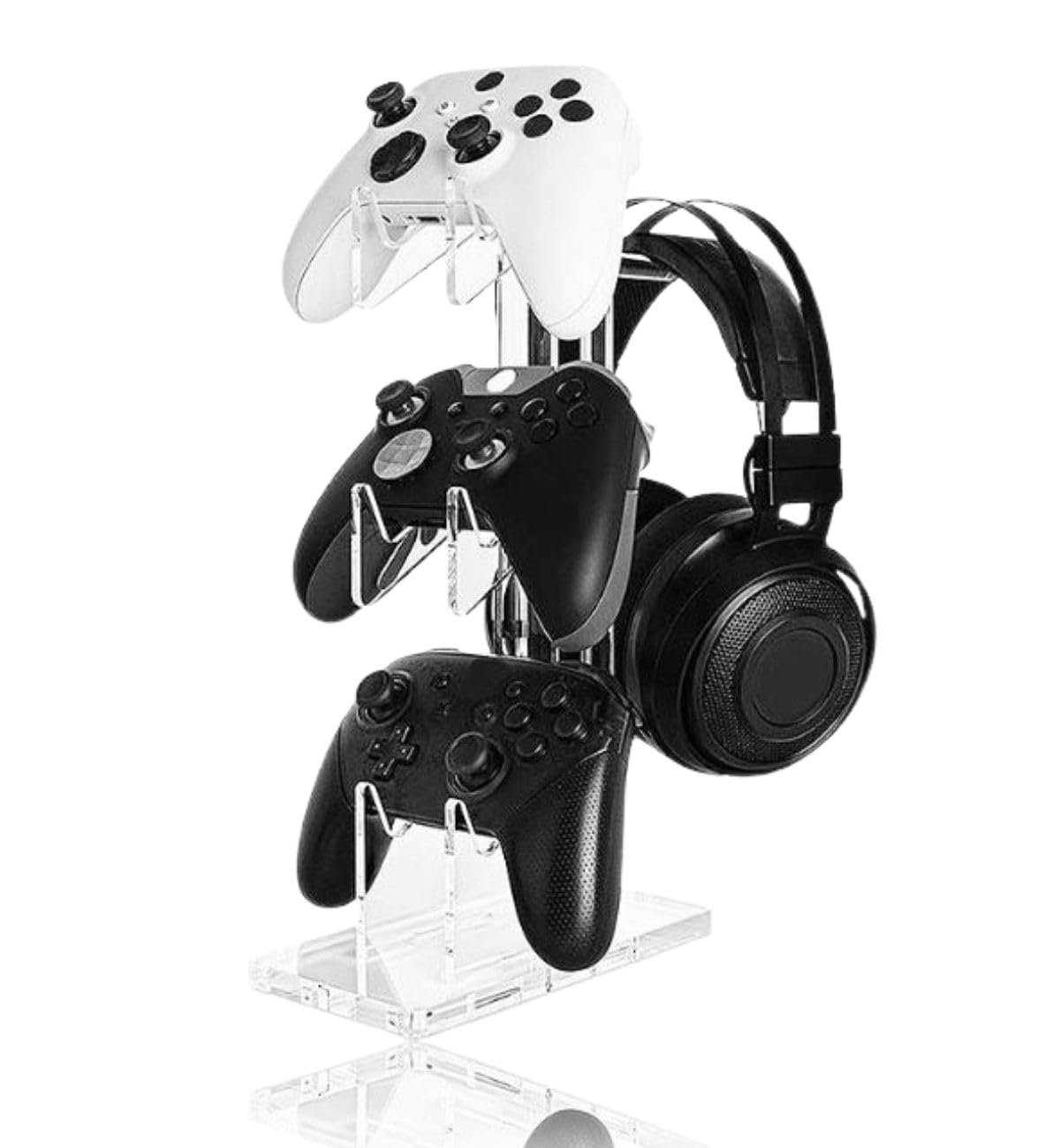 Amazon.co.jp: コントローラースタンド ヘッドホンホルダー PS4 PS5