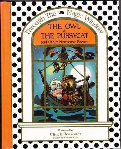 The Owl and the Pussycat and Other Nonsense Poems 0881010960 Book Cover