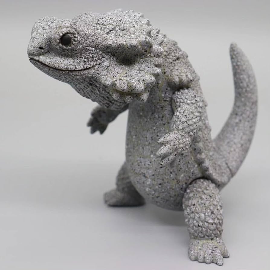 Amazon.co.jp: フトアゴン ストーンクラック 蓄光 GID