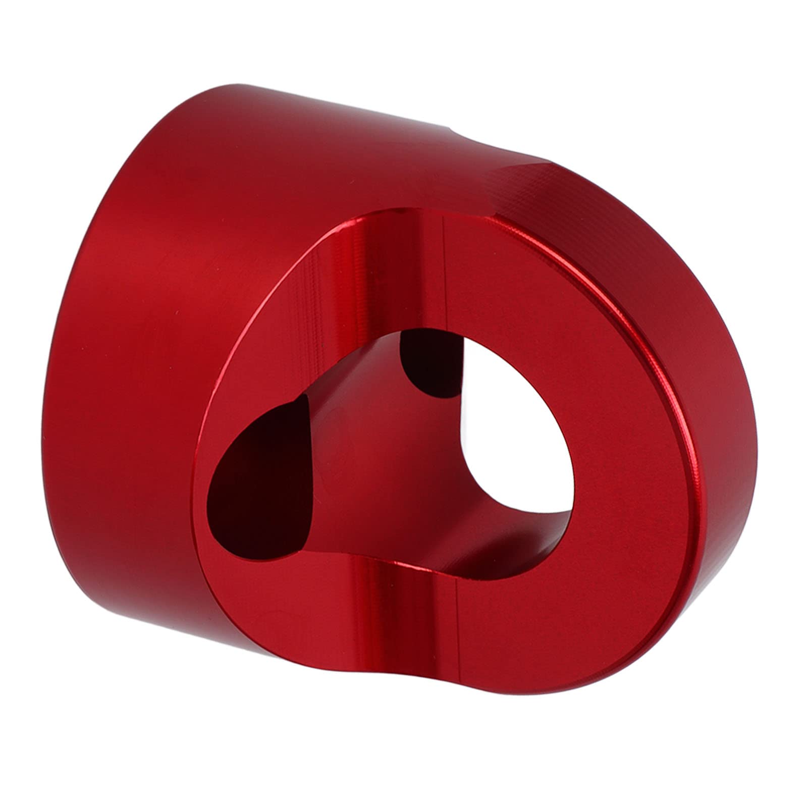 Abschlepphaken, Abschleppschlaufe, Zurranker, rot, hochfeste Metalllegierung, Ersatz für Polaris RZR XP 1000 RZR 900 General 2014 2020