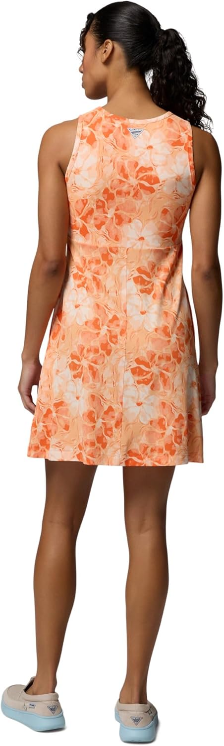 Columbia Womens PFG Freezer Tank Dress - Image 2