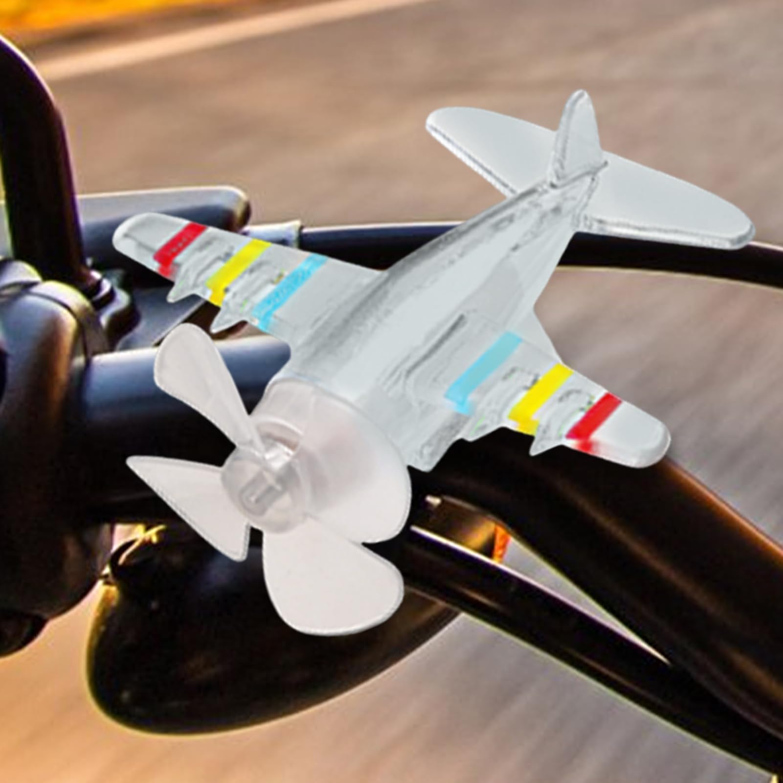 Décoration Vélo Bell Anneau Classique Anneau Vélo Guidon Corne Avertissement Sonnette Dalarme