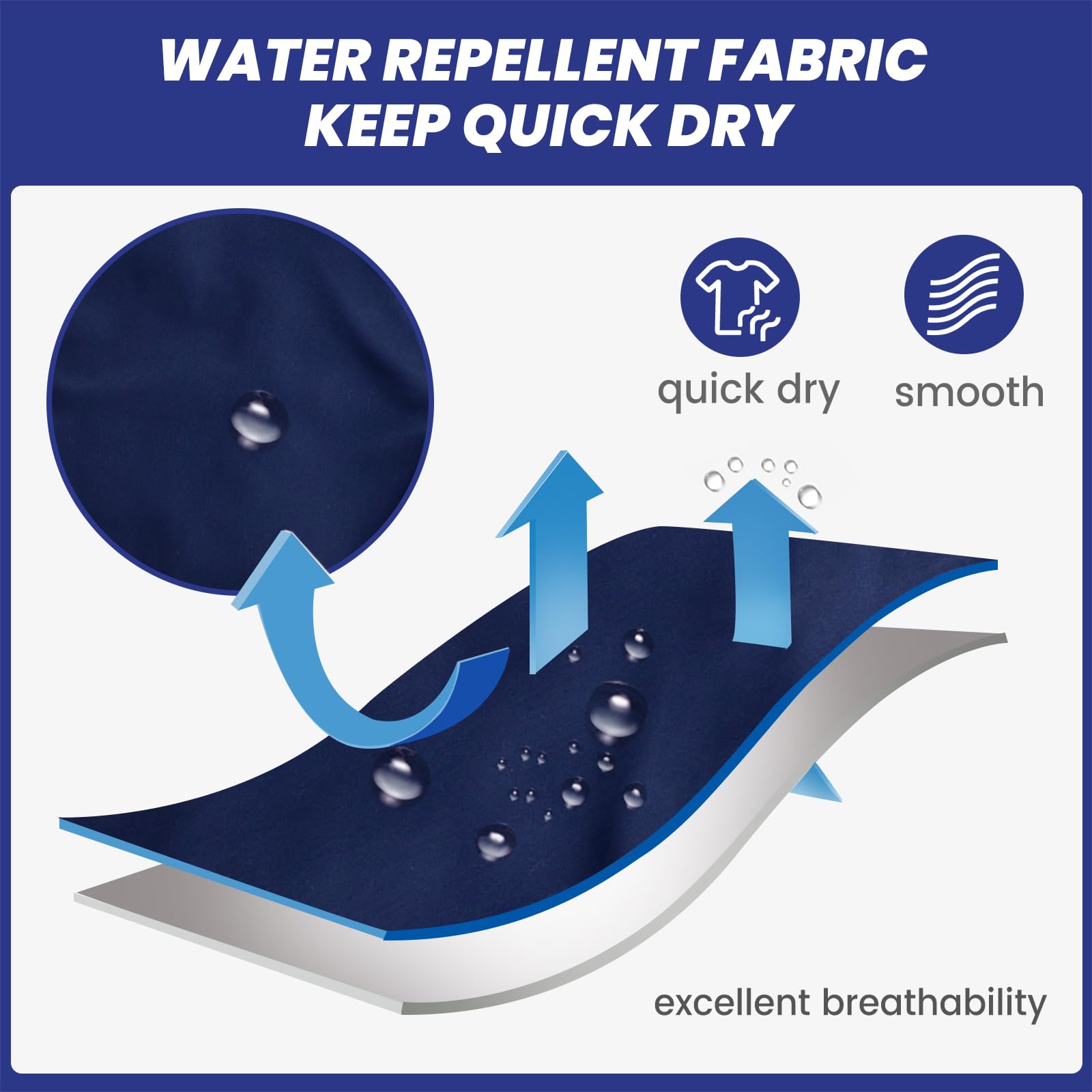 MaaMgic Trunk Style Costume da Bagno Uomo