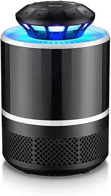 Dynatrap ダイナトラップ 屋内外用蚊取り器 UVライトと二酸化チタン