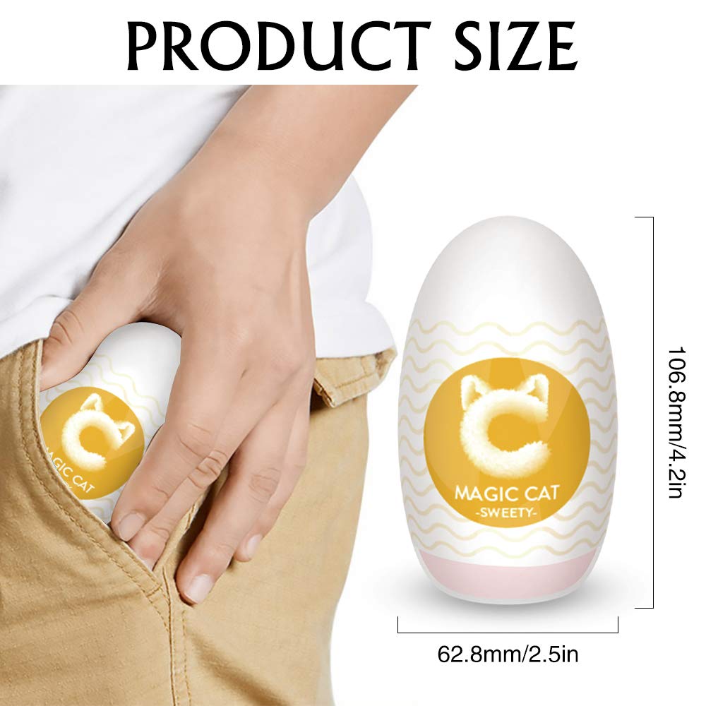 Manual Māstừrbádøres Ṃascṳlinɵ Reál Huevo Māstừrbádør para Hombres
