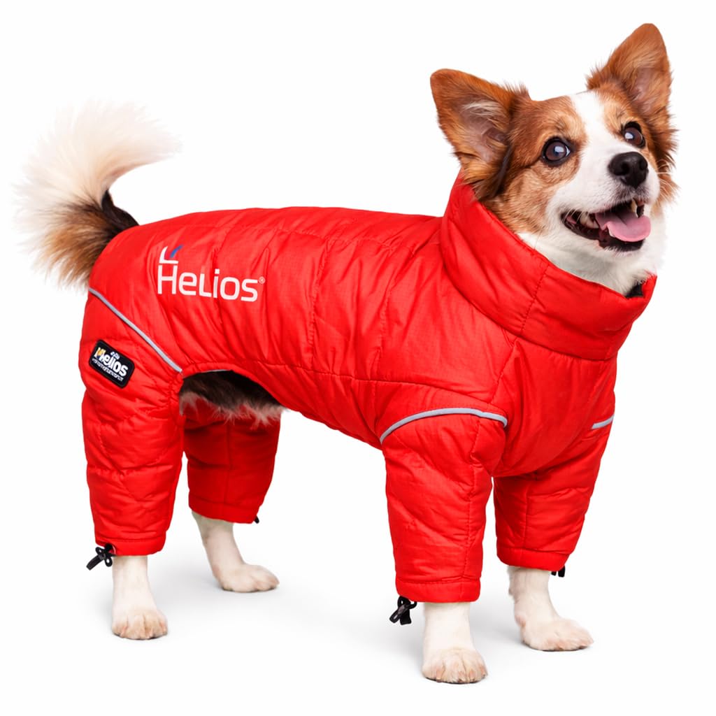 Amazon.com : DOGHELIOS 'Thunder-Crackle' Full-Body Bodied Waded