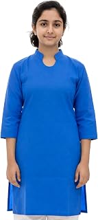 EASILIX Solid Salwar Suit Upper for Girls | 10-18 yrs | Uniform Price In India