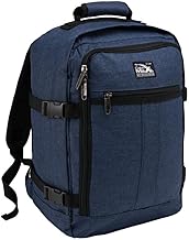 Cabin Max Metz 24L Handgepäck Tasche 40x30x20 cm – Bordgepäck für Ryanair, Wizz Air, EasyJet, Eurowings, Vueling – Kabinengepäck Rucksack Flugzeug