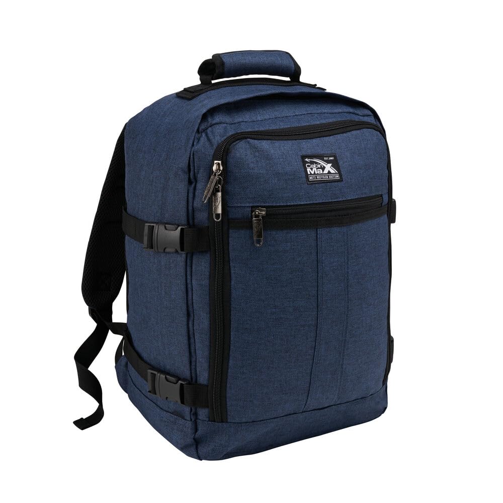 Handgepäck Tasche Cabin Max Metz 40x30x20 Ucksack Ideales Wizzai