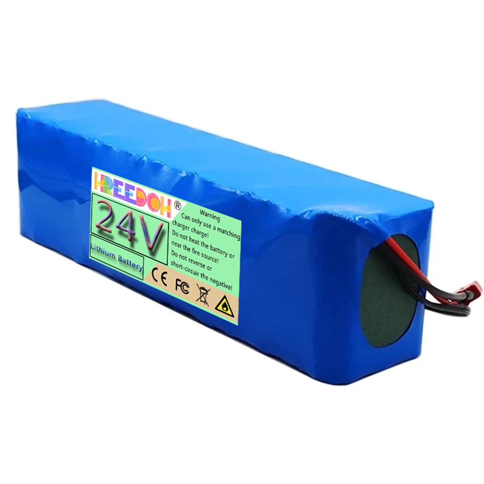 Amazon.co.jp: FREEDOH 24V リチウムイオンバッテリー 5Ah 7.5Ah 10Ah 