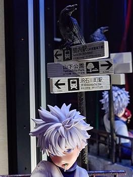 Amazon.co.jp: HUNTER×HUNTER キルア フィギュア ガレージキット Amazon.co.jp: HUNTER×HUNTER キルア フィギュア ガレージキット