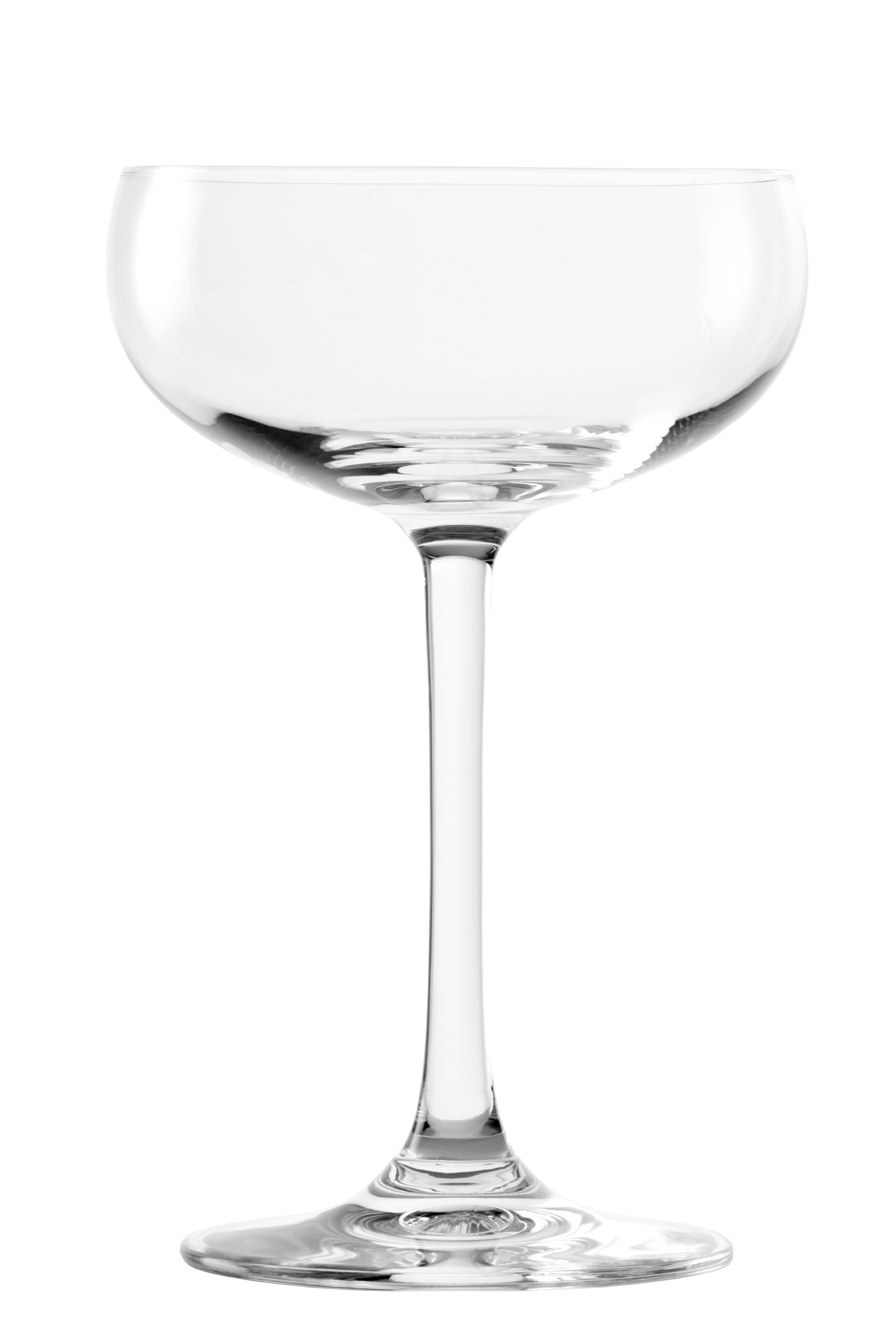 Stölzle Lausitz Durchsichtig Champagne Bowl, Glass, 230 Ml, 6