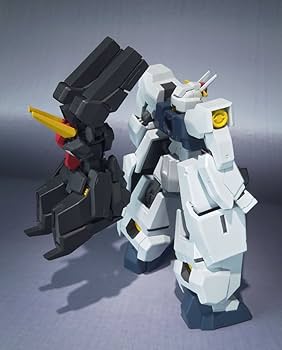 BANDAI - BANDAI ROBOT魂　(SIDE MS) セラヴィーガンダム 51iv9RoJpLL._UF894,1000_QL80_.jpg