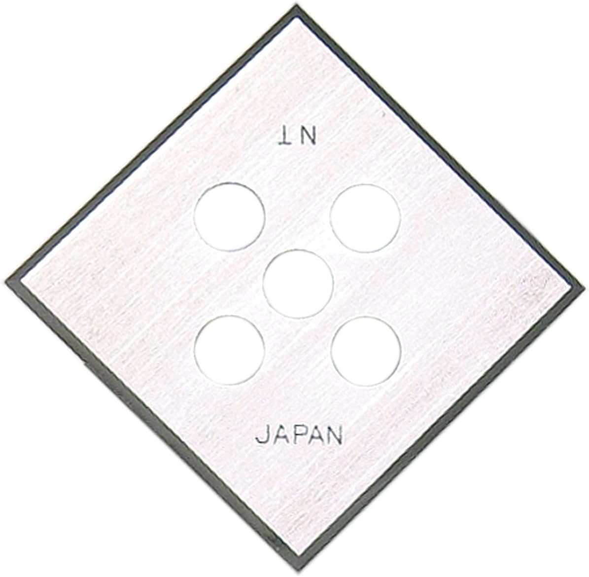 NT Cutter Blades for Mat Board Cutter, 2-Blade/Pack, 1 Pack (BMC-45P)