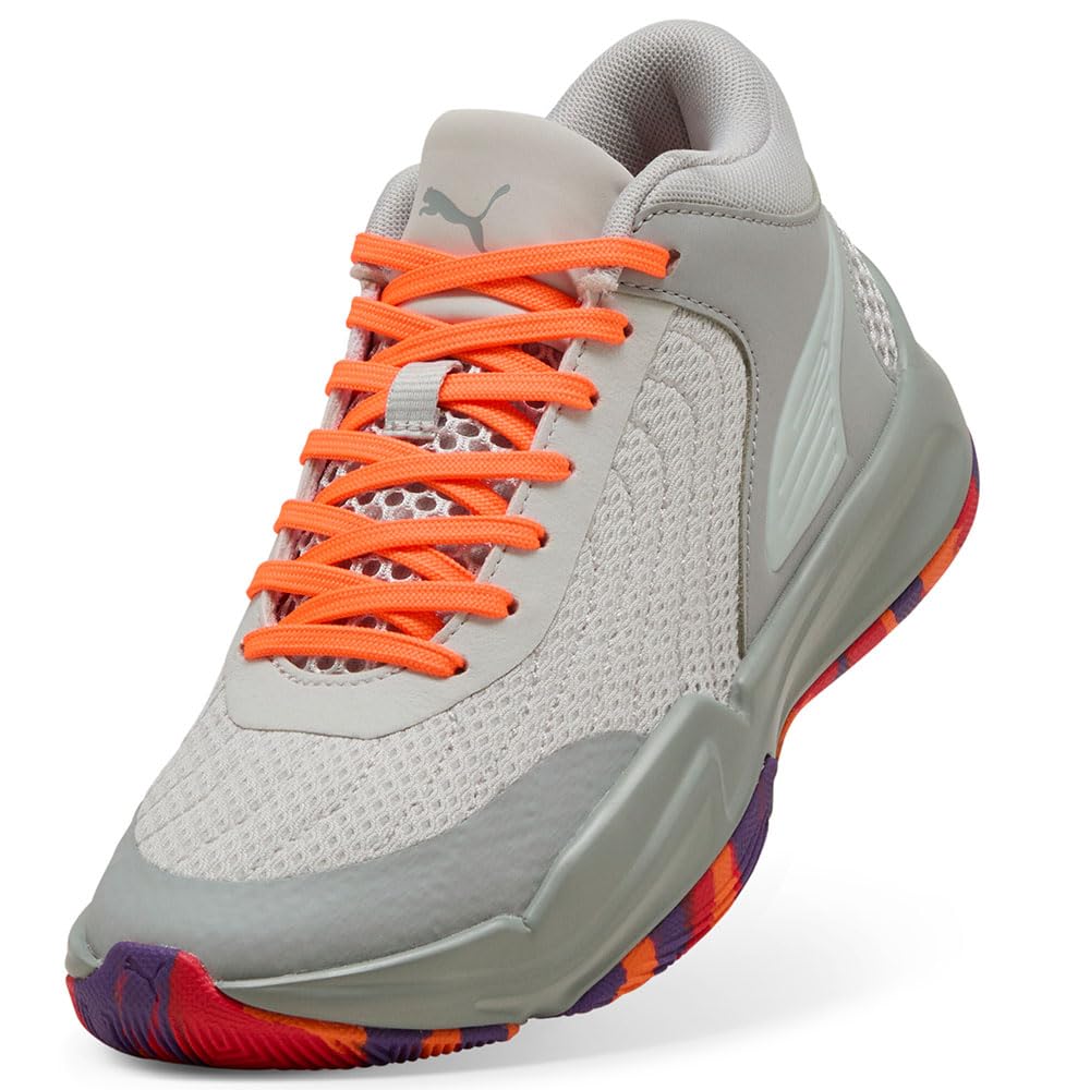PUMA Court Pro 2 Marble Junior Basketball Shoes EU 38