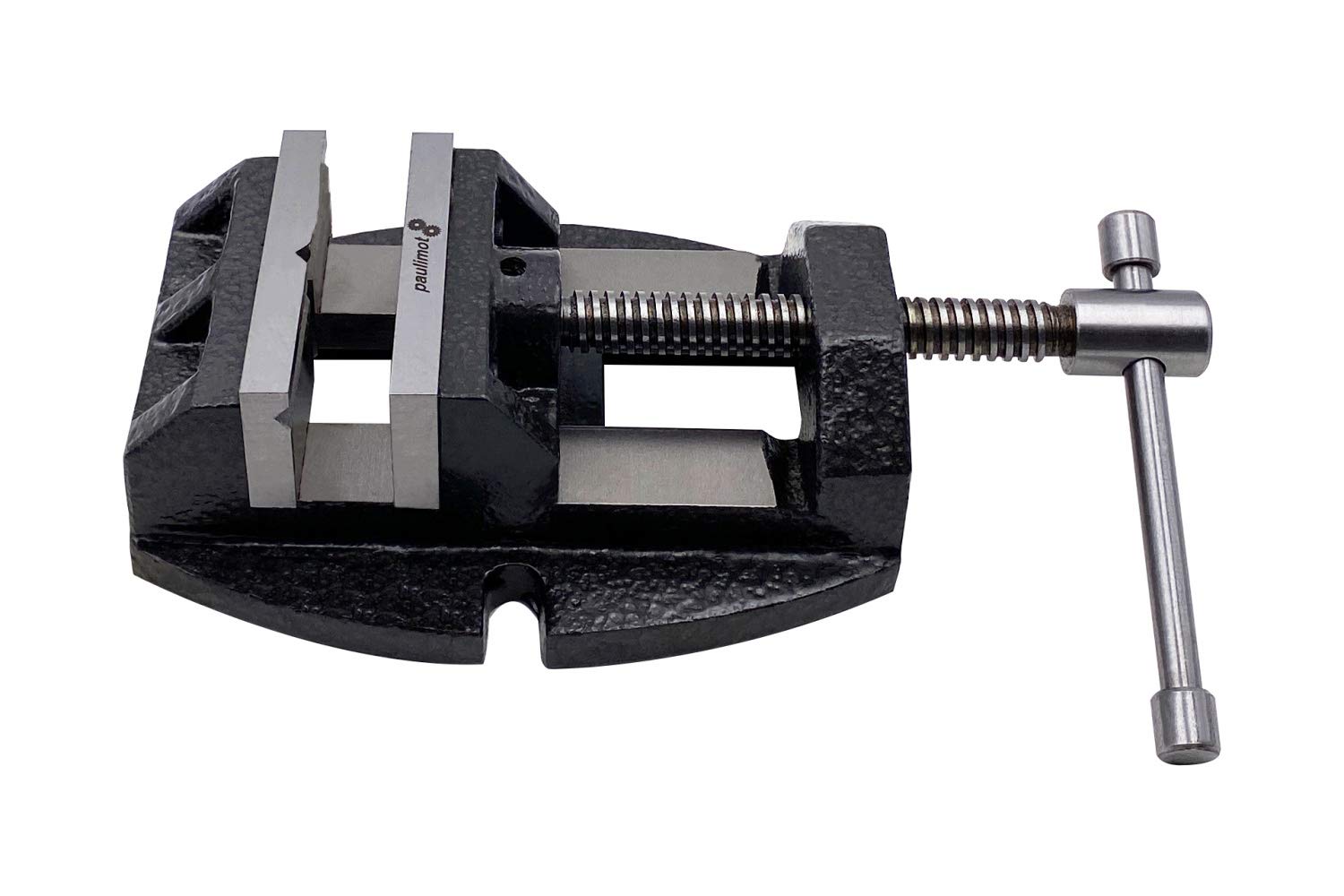 Paulimot - Morsa per trapano 75 mm, larghezza ganasce